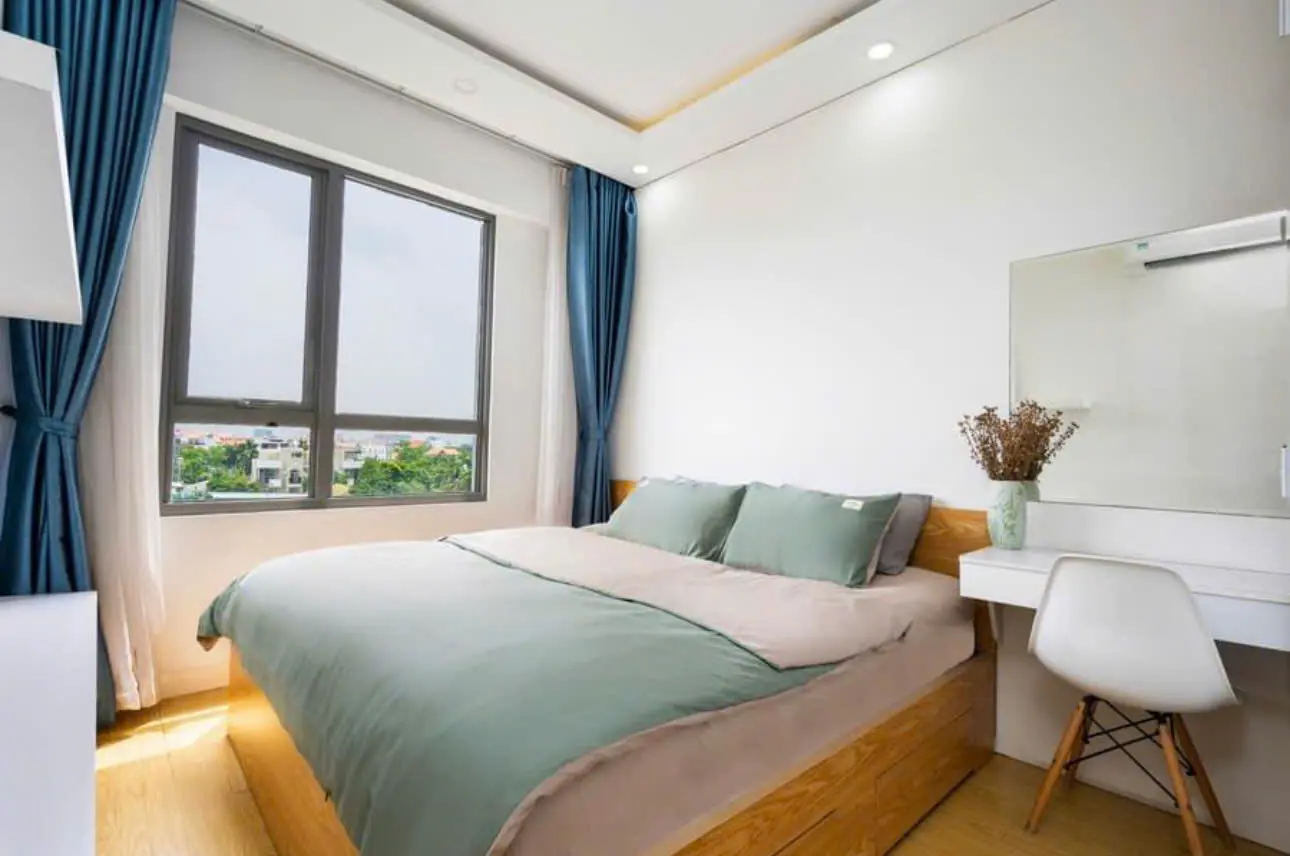 Masteri Thảo Điền – 2 phòng ngủ, 65 m² (5/8)