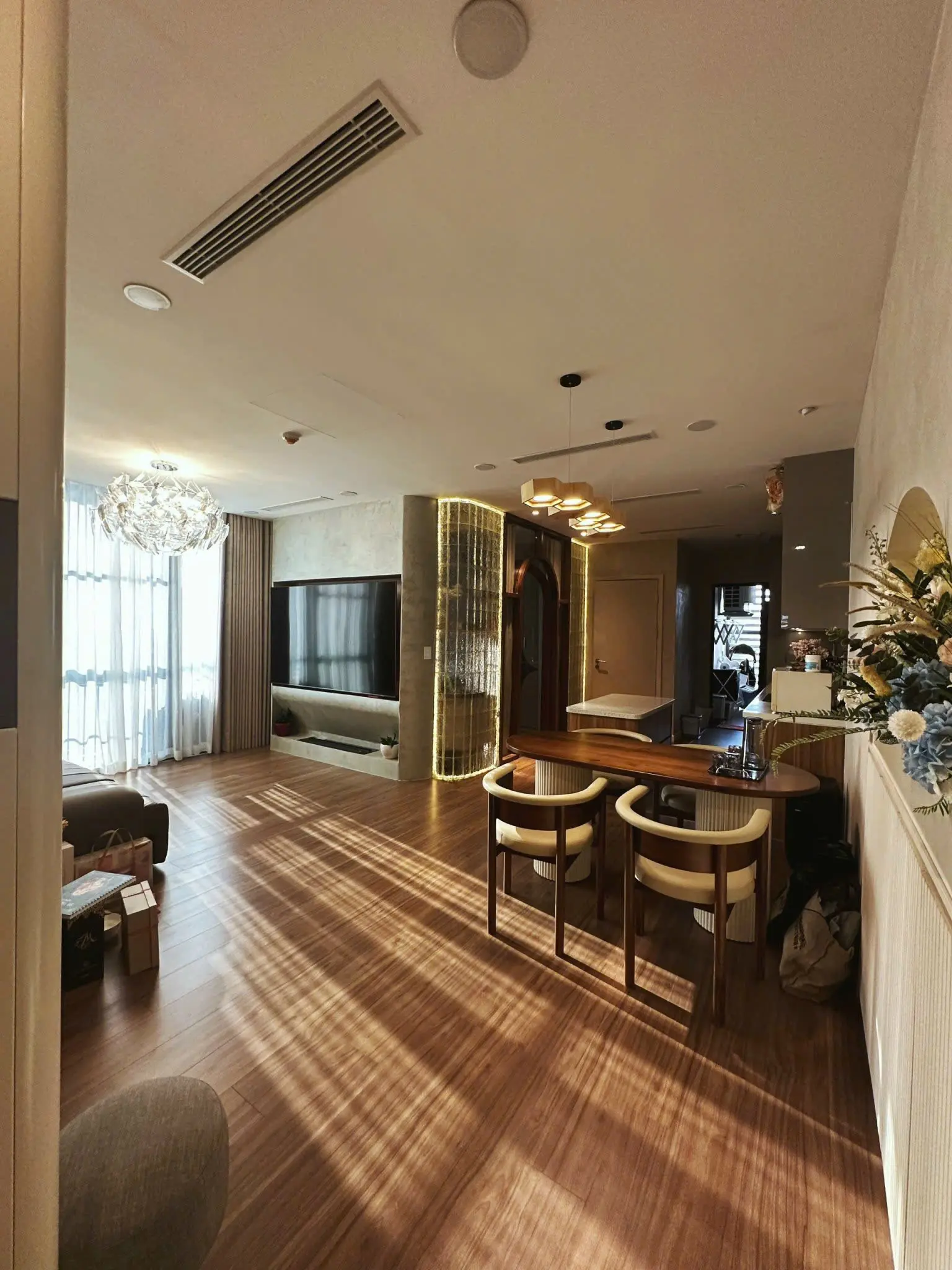 Eco Green – 3 phòng ngủ, 95 m² (3/13)
