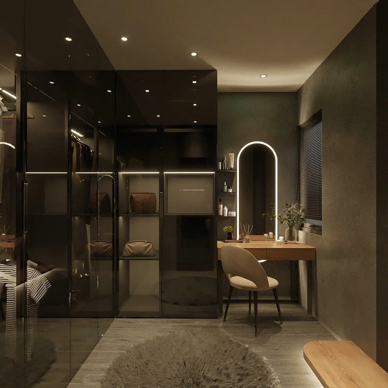 Eco Green – 2 phòng ngủ, 65 m² (11/11)