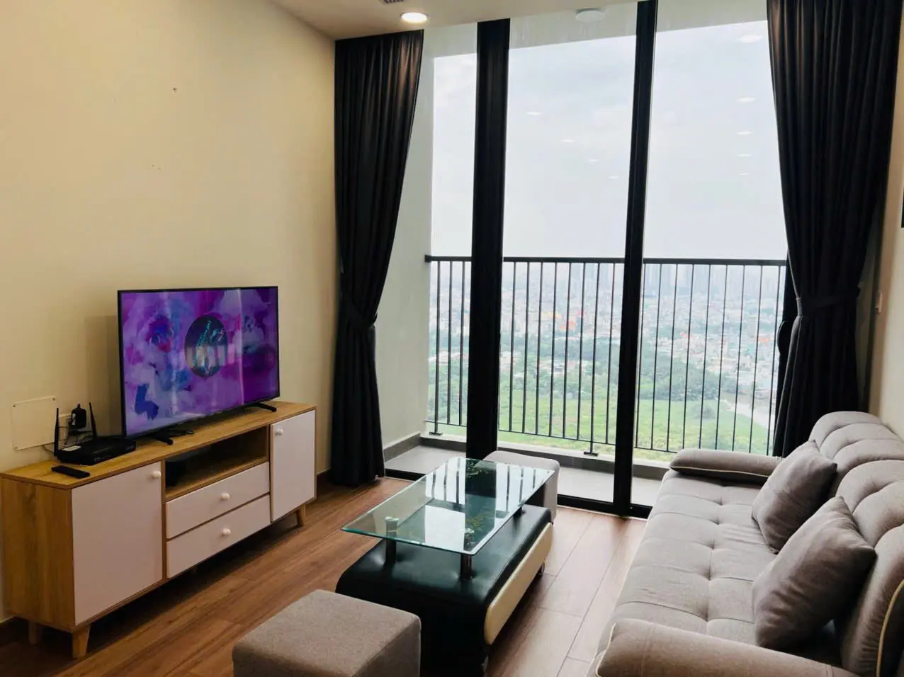 Eco Green – 2 phòng ngủ, 65 m² (2/9)