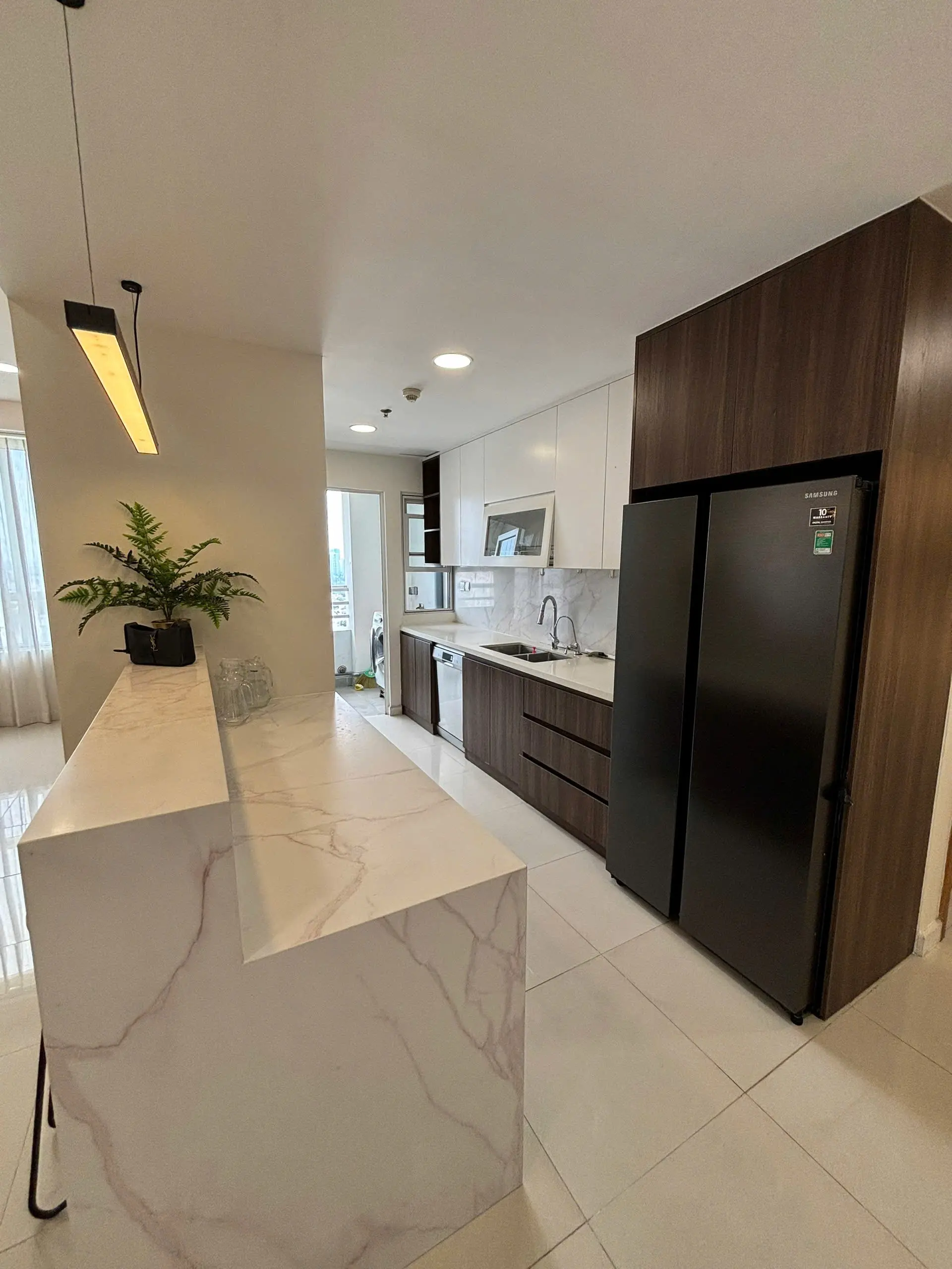 Sunrise City South – 2 phòng ngủ, 106 m² (8/12)