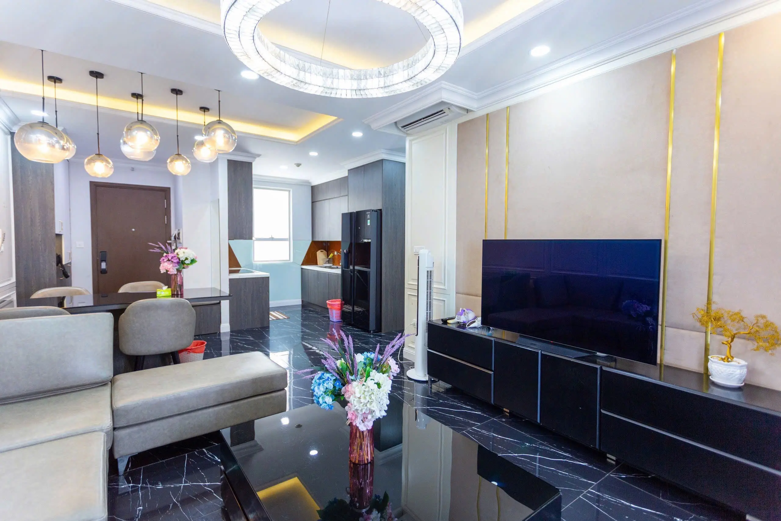 Sunrise City View – 3 phòng ngủ
