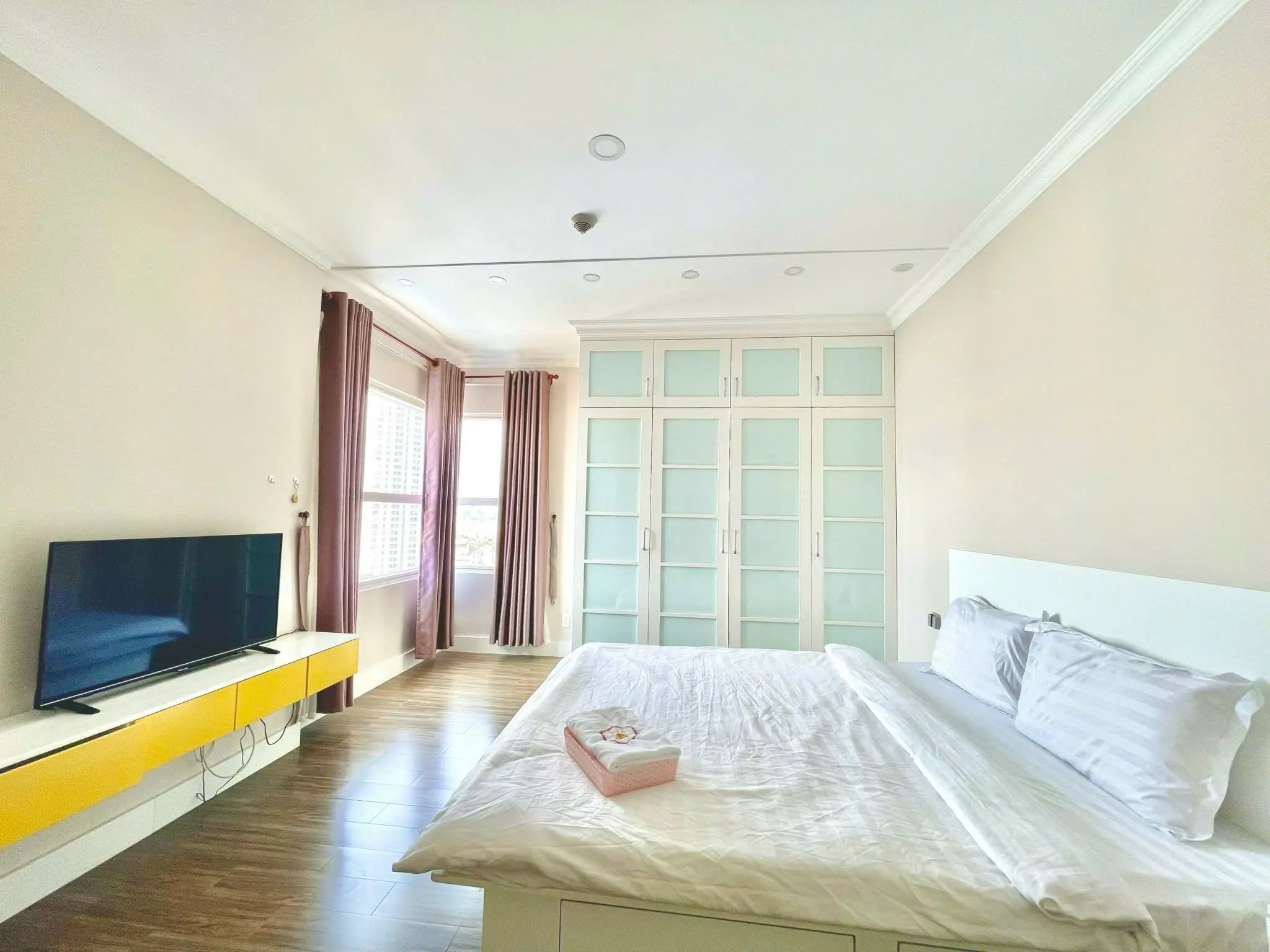 Sunrise City North – 3 phòng ngủ