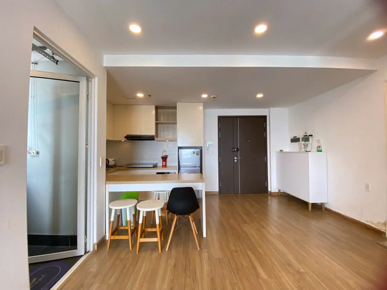 Sunrise City North – 1 phòng ngủ, 55 m² (3/10)