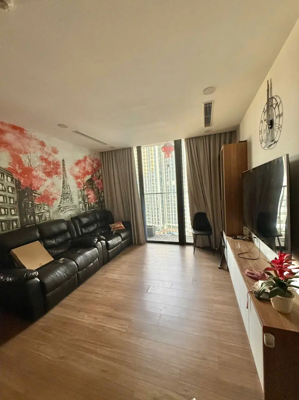 Eco Green – 3 phòng ngủ, 95 m² (11/12)