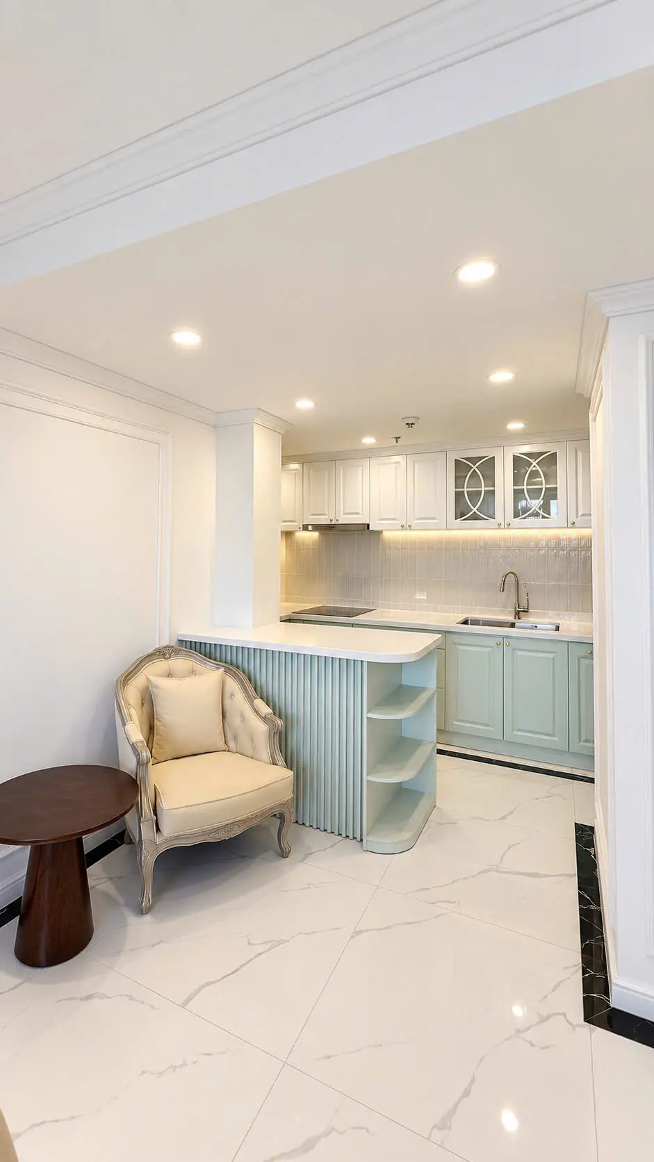 Masteri Thảo Điền – 3 phòng ngủ, 130 m² (3/24)