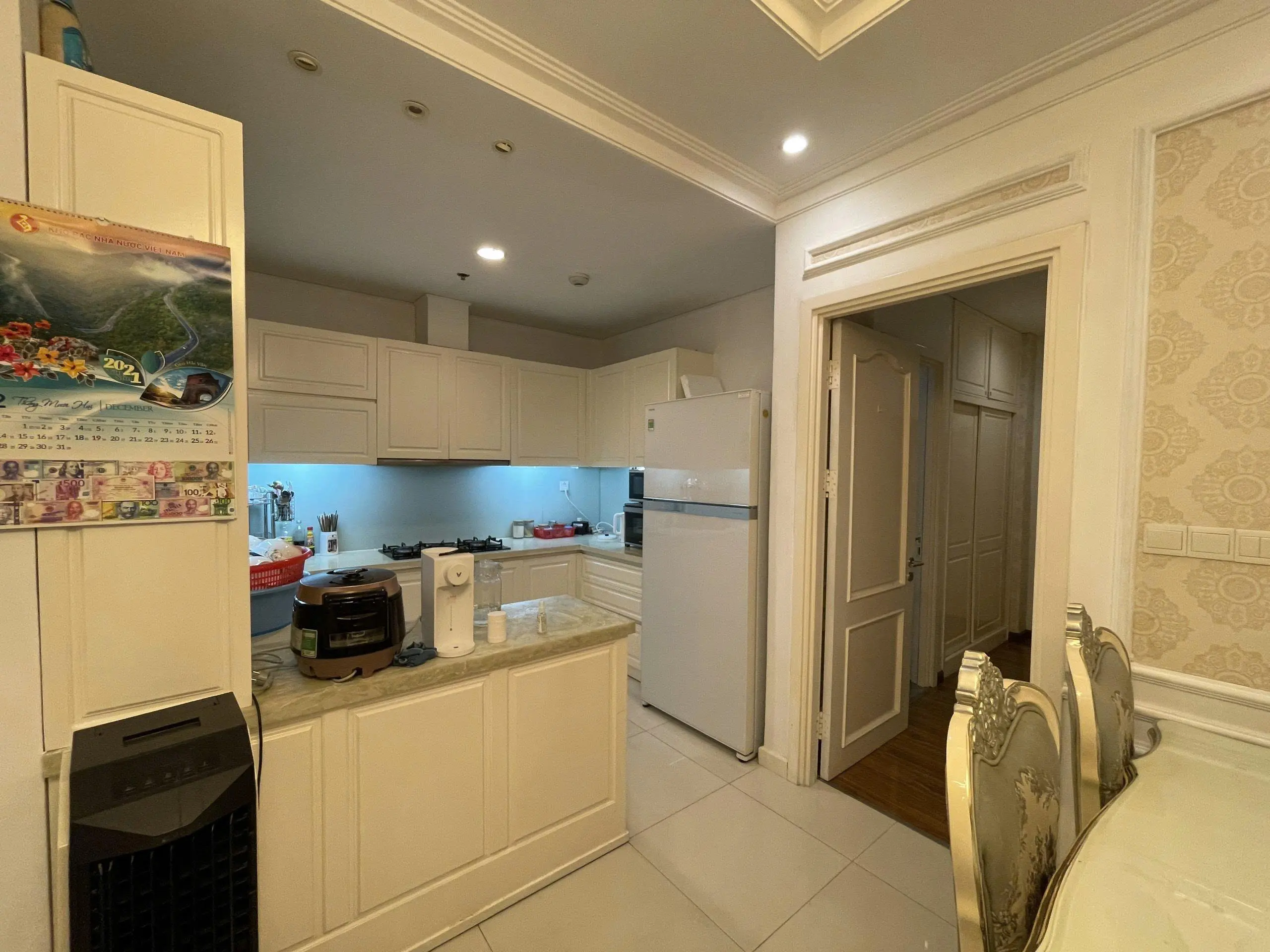 Thảo Điền Pearl – 2 phòng ngủ, 105 m² (3/8)