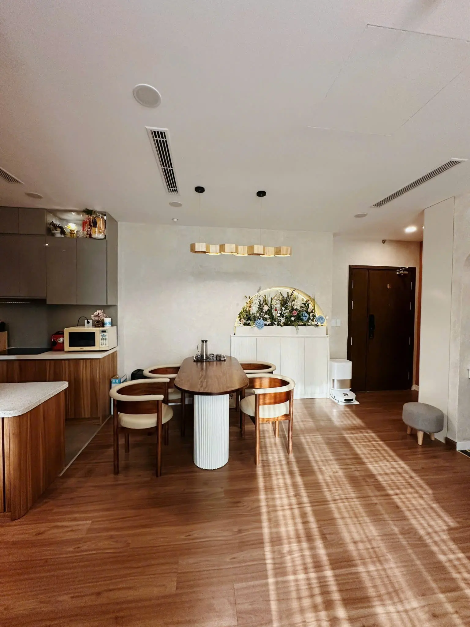 Eco Green – 3 phòng ngủ, 95 m² (4/13)