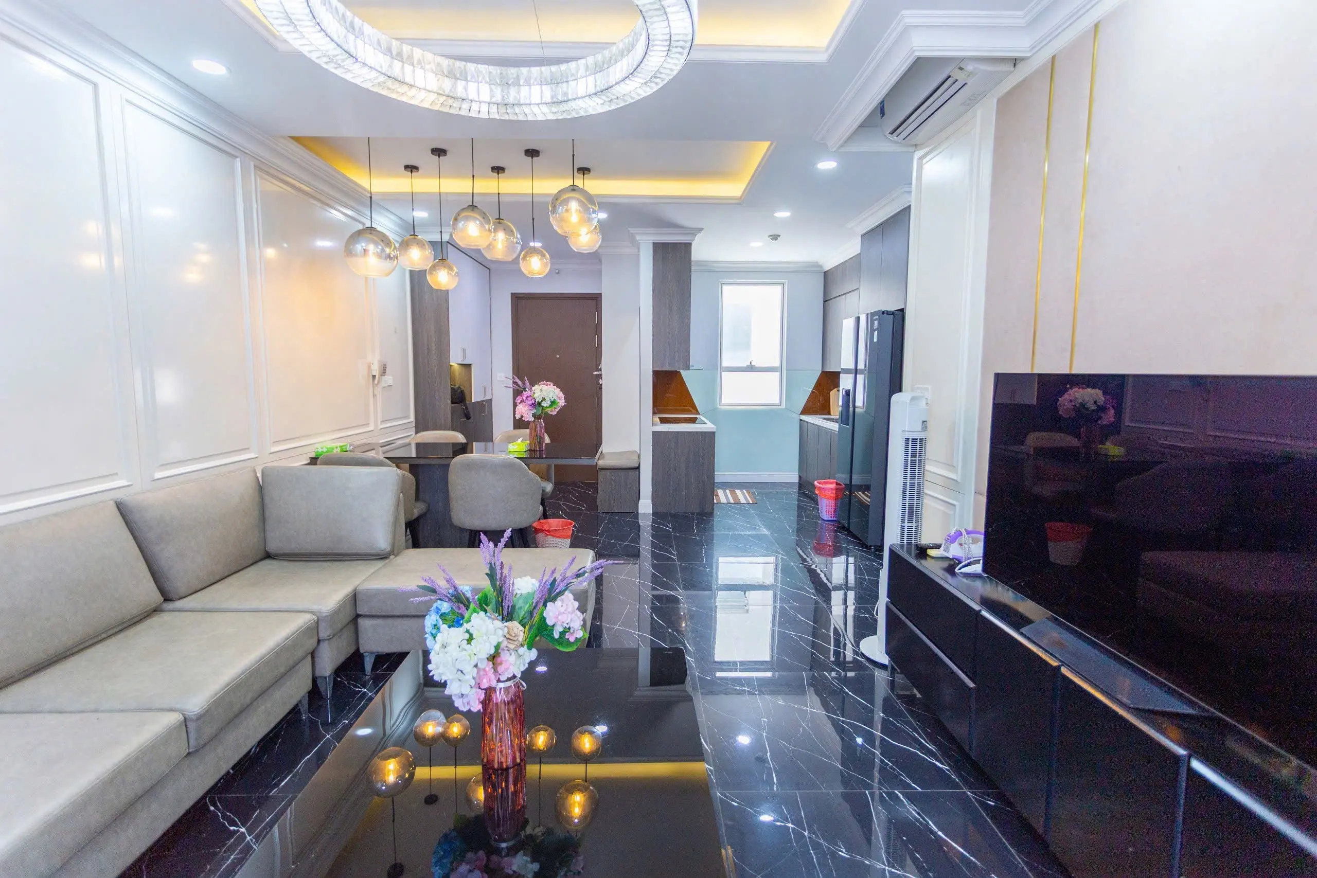 Sunrise City View – 3 phòng ngủ, 98 m² (15/15)