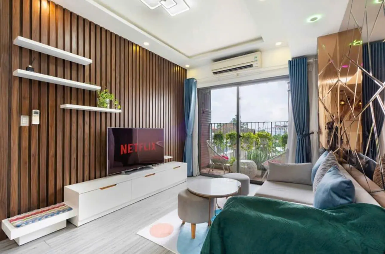 Masteri Thảo Điền – 2 phòng ngủ