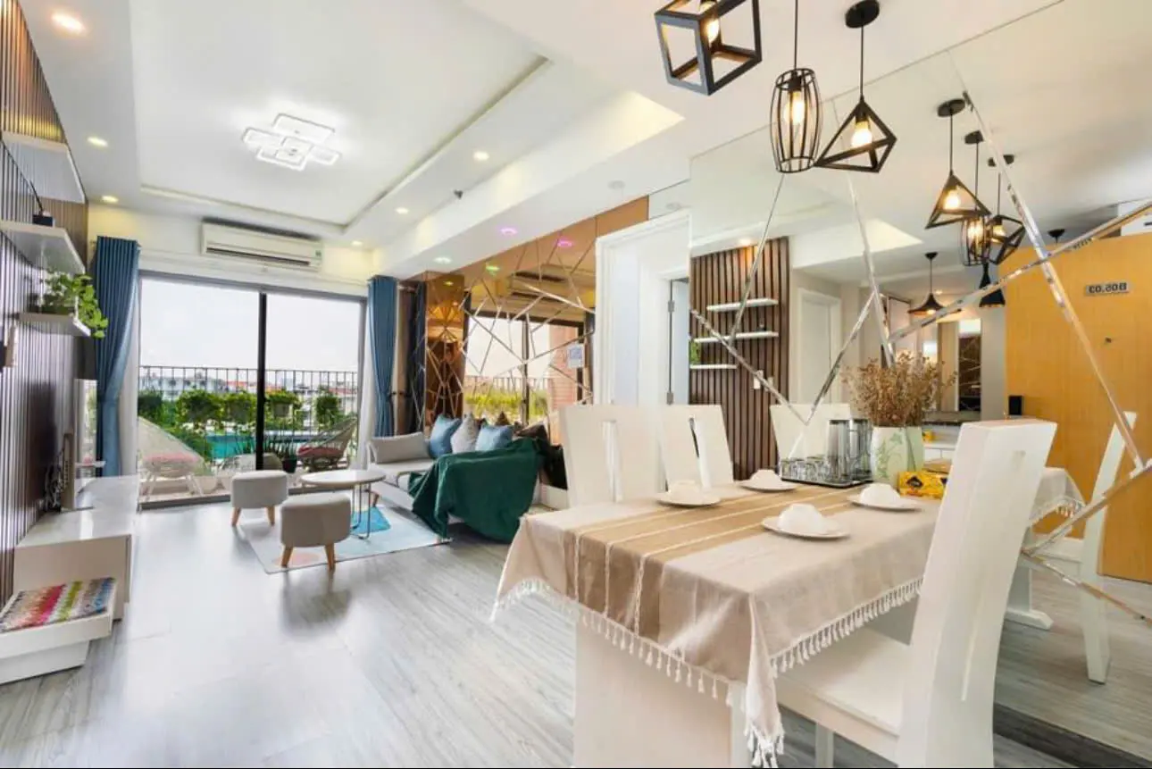 Masteri Thảo Điền – 2 phòng ngủ, 65 m² (8/8)