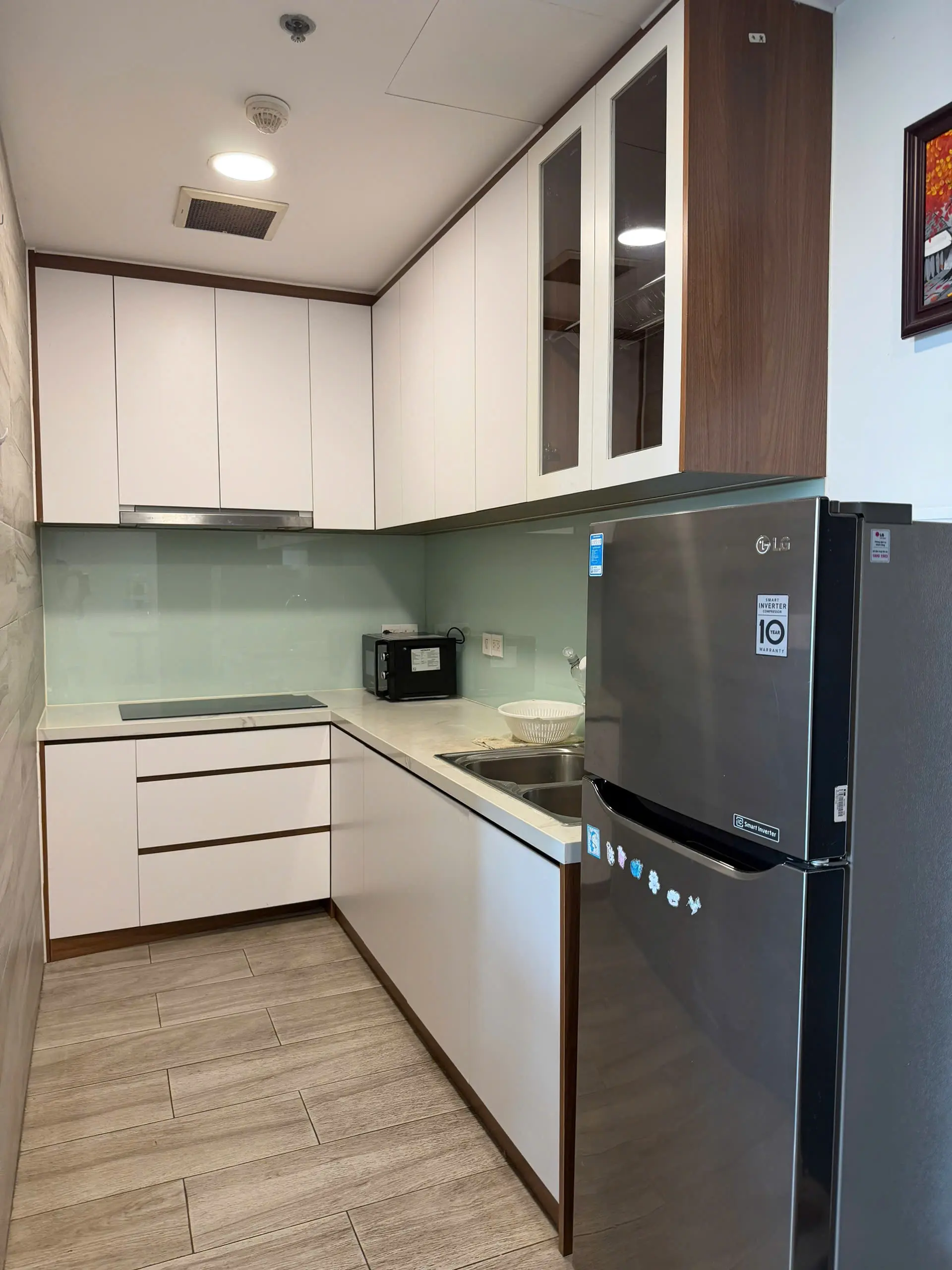 Sunrise City South – 1 phòng ngủ, 60 m² (3/9)