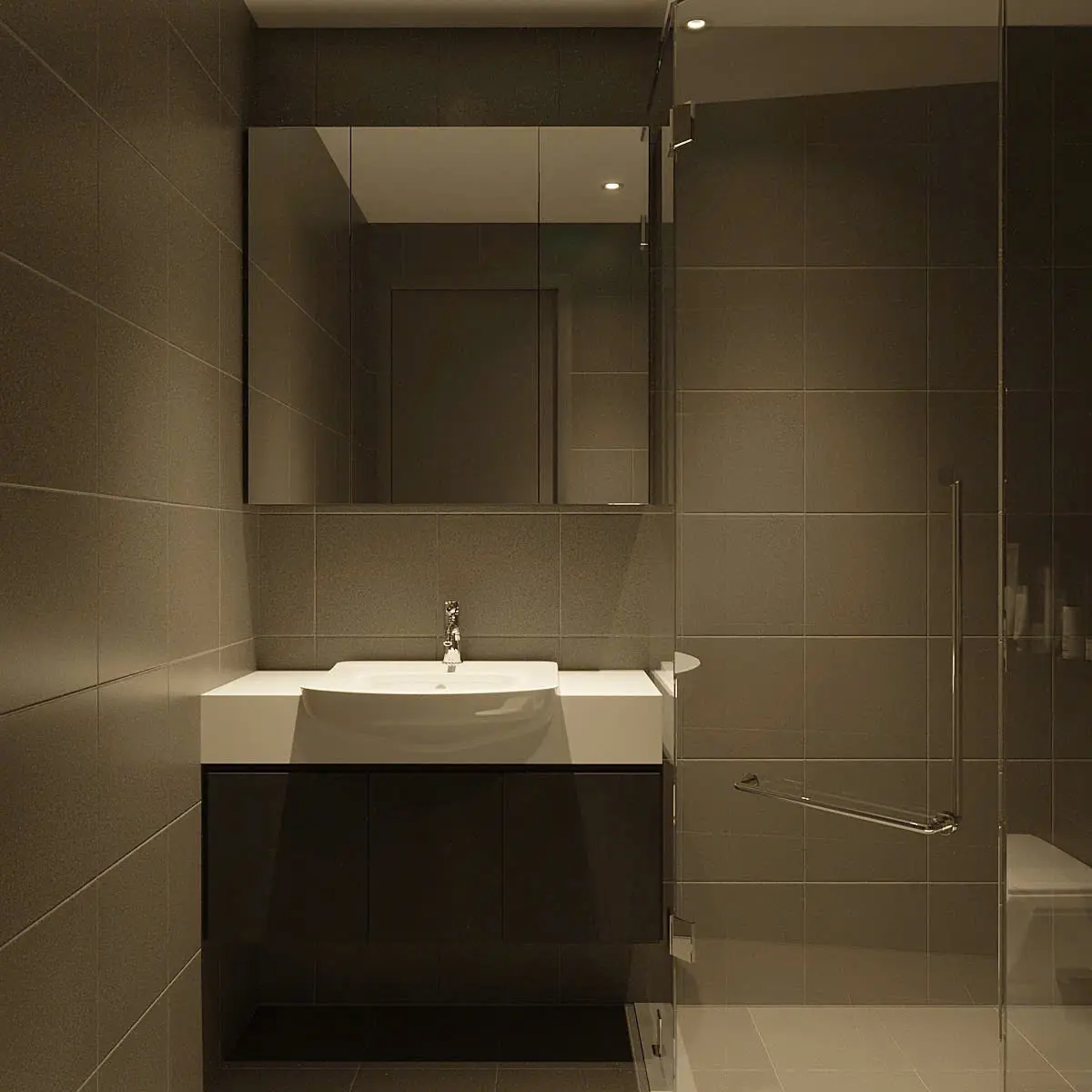 Eco Green – 2 phòng ngủ, 65 m² (3/11)