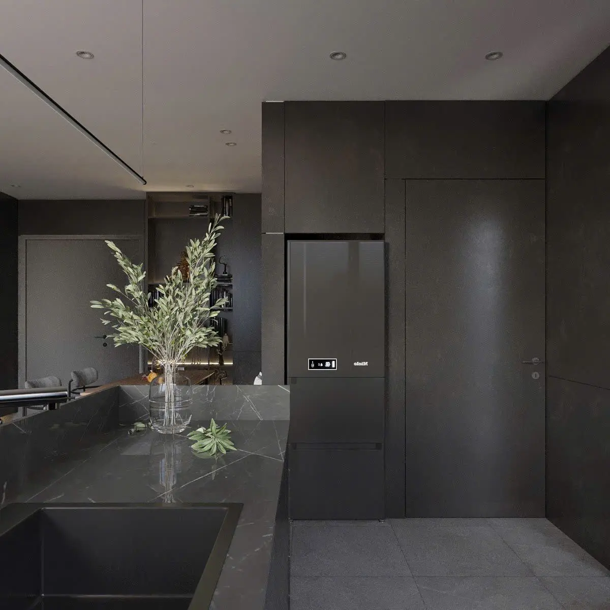 Eco Green – 2 phòng ngủ, 65 m² (8/11)