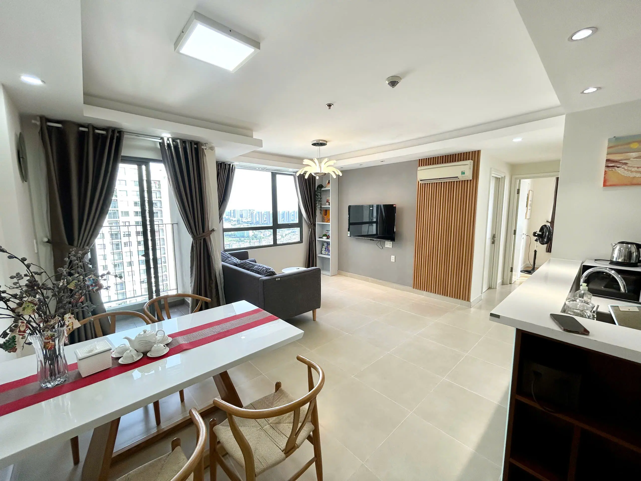Masteri Thảo Điền – 2 phòng ngủ, 70 m² (4/7)