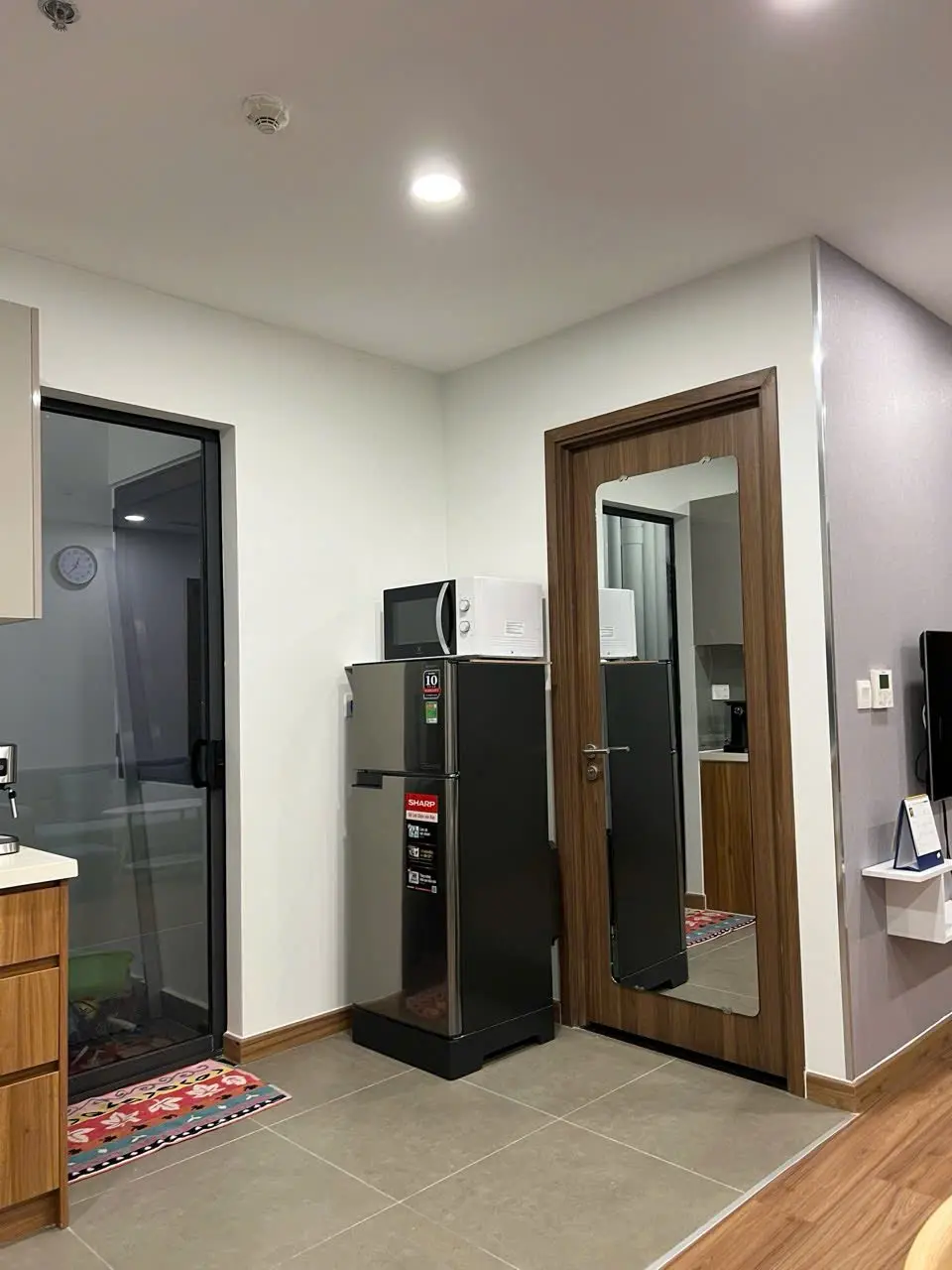 Eco Green – 2 phòng ngủ, 60 m² (2/6)