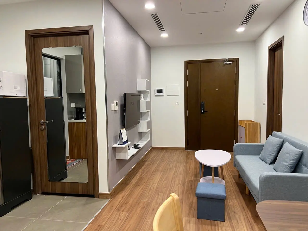 Eco Green – 2 phòng ngủ, 60 m² (3/6)