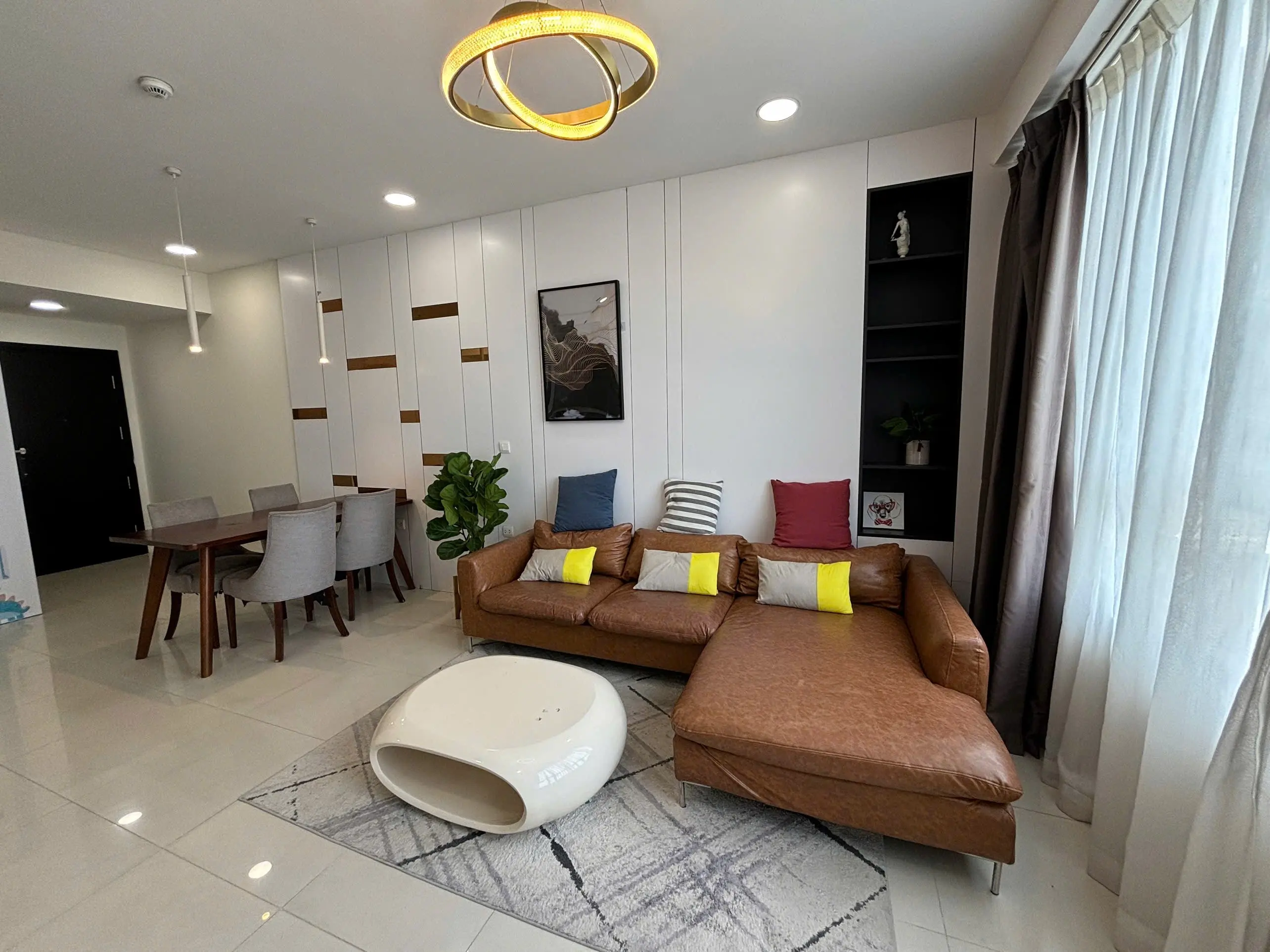 Sunrise City South – 2 phòng ngủ